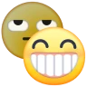 ::dy(表面呲牙)