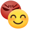 ::dy(表面微笑)