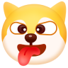 ::dy(吐舌)
