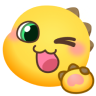 ::dy(wink)