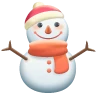 ::dy(雪人)